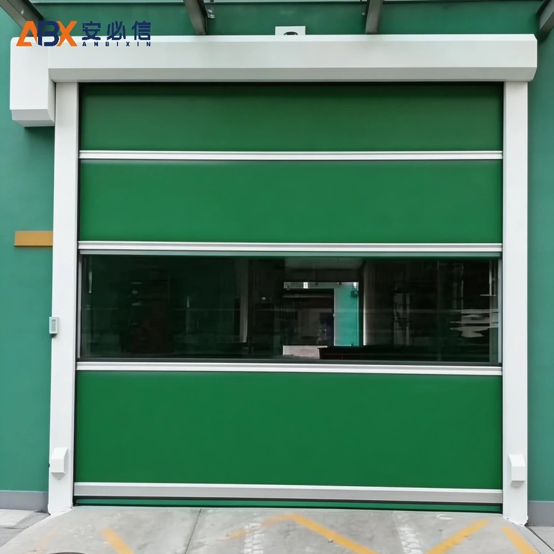 十堰市高速门