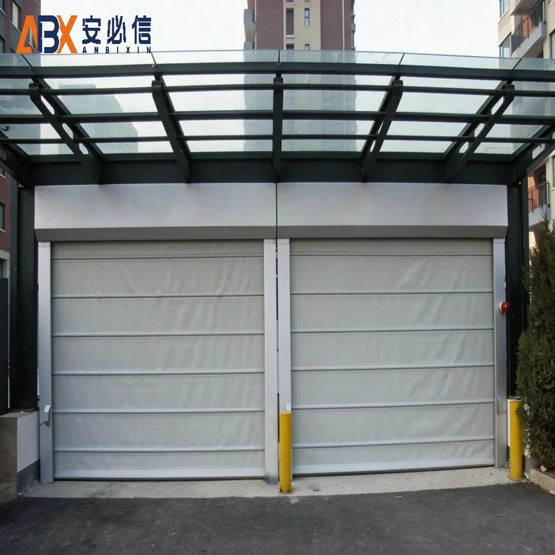 十堰市工业快速门