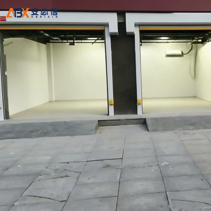 十堰市洁净快速门