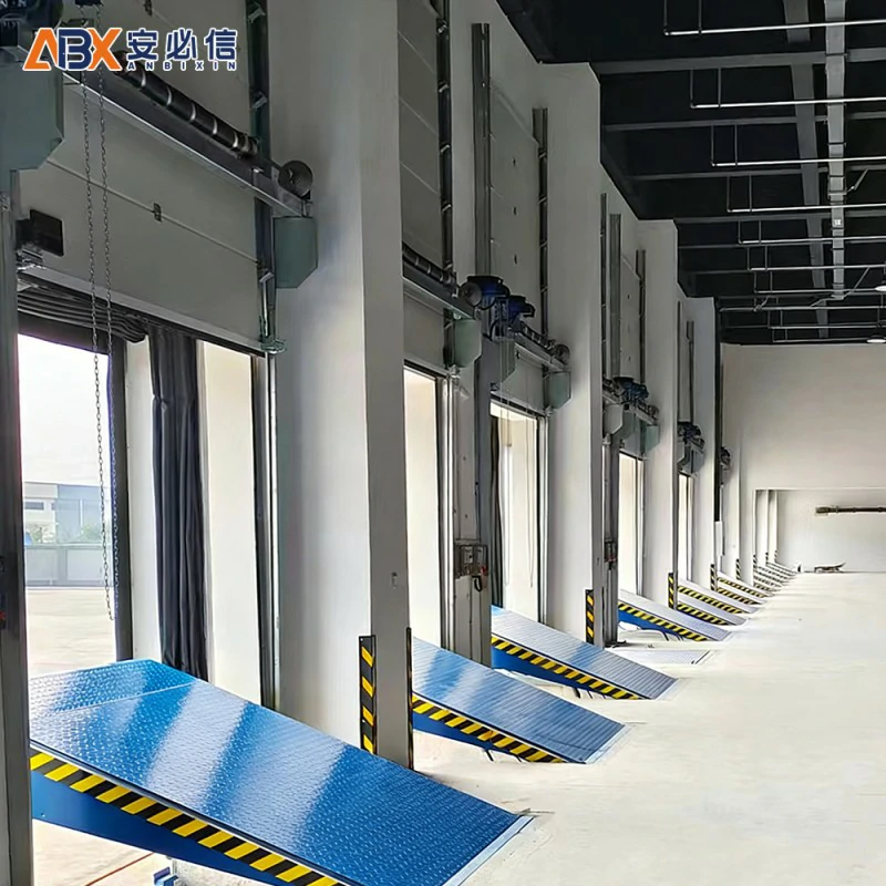 十堰市钢质提升门