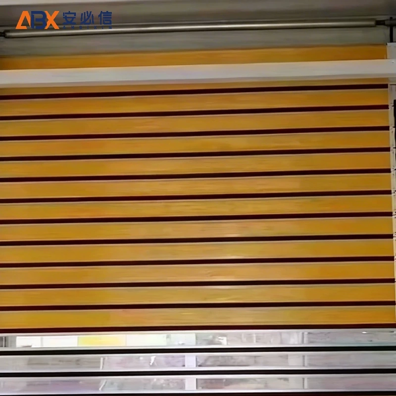十堰市PVC高速门