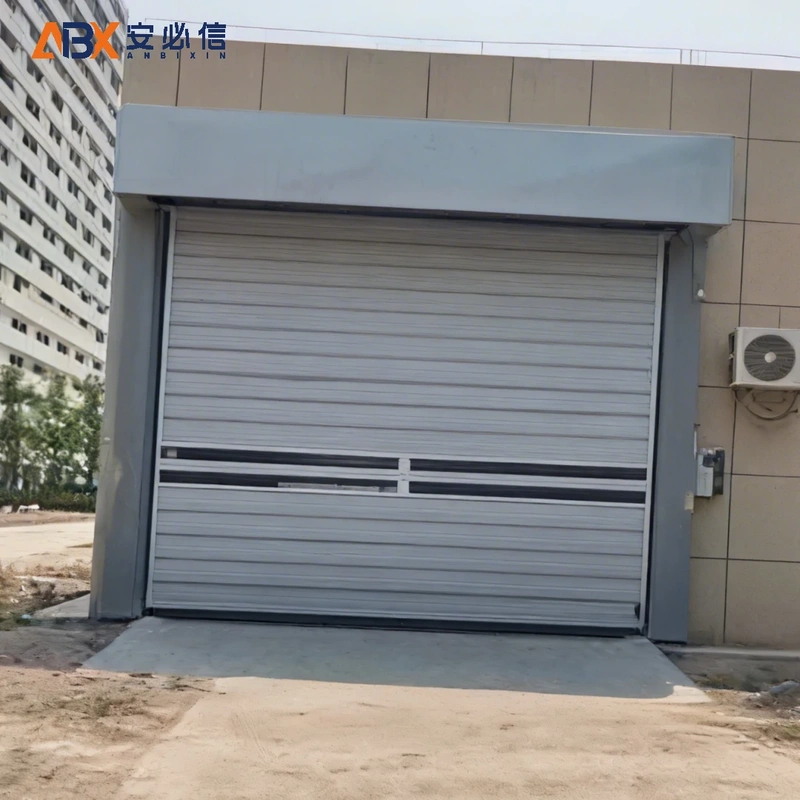 十堰市铝质快速门
