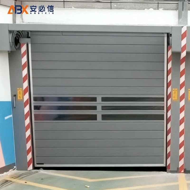 十堰市医药密闭高速门